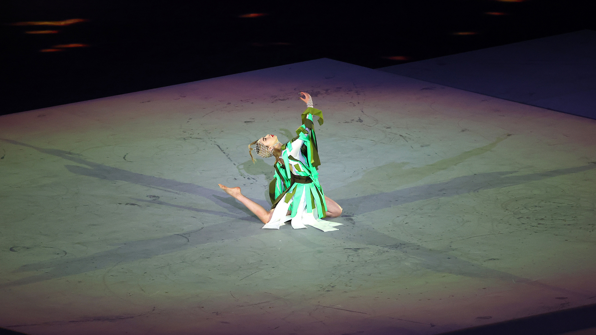 #Fotos Clausuran los Juegos Olímpico de Tokio 2020 - momento-de-la-remembranza-en-ceremonia-de-clausura-de-los-juegos-olimpicos