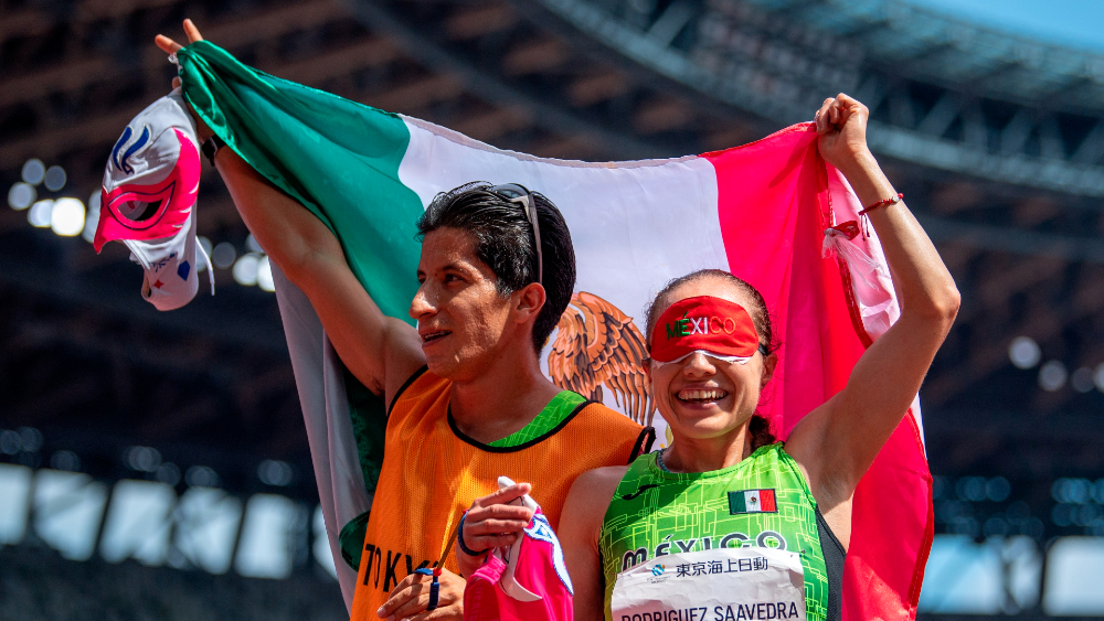 AMLO felicita a atletas paralímpicos mexicanos por actuación en Tokio 2020