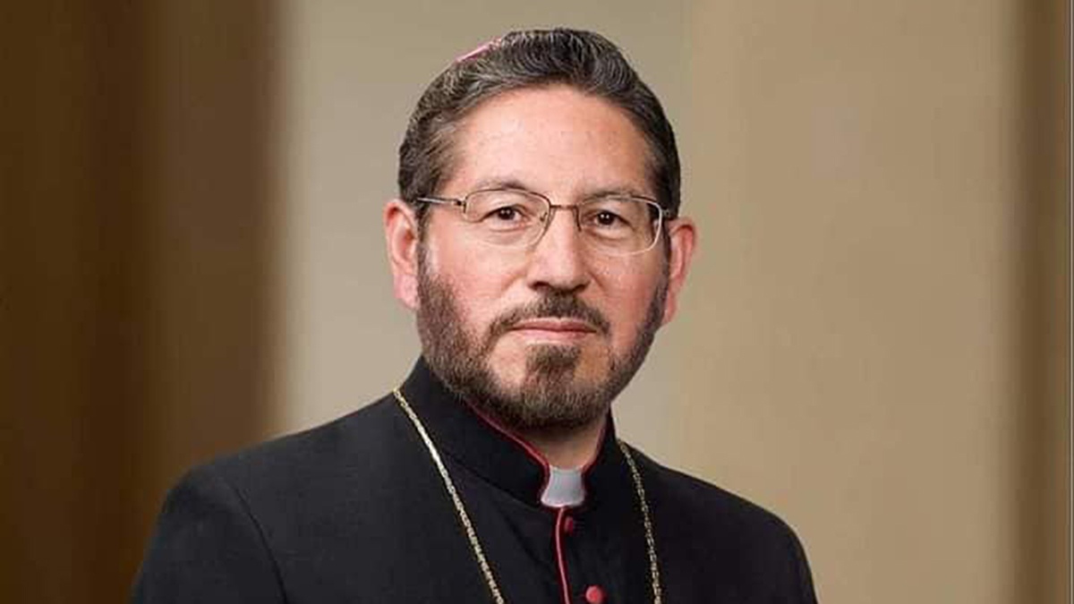 Murió monseñor Hipólito Reyes, arzobispo de Xalapa