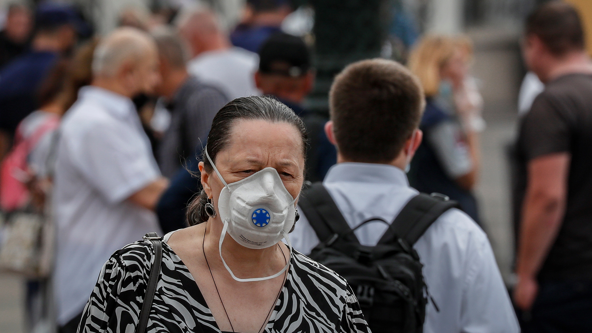 Rusia suma casi 200 mil personas hospitalizadas por COVID-19 - moscu-durante-pandemia-de-covid-19