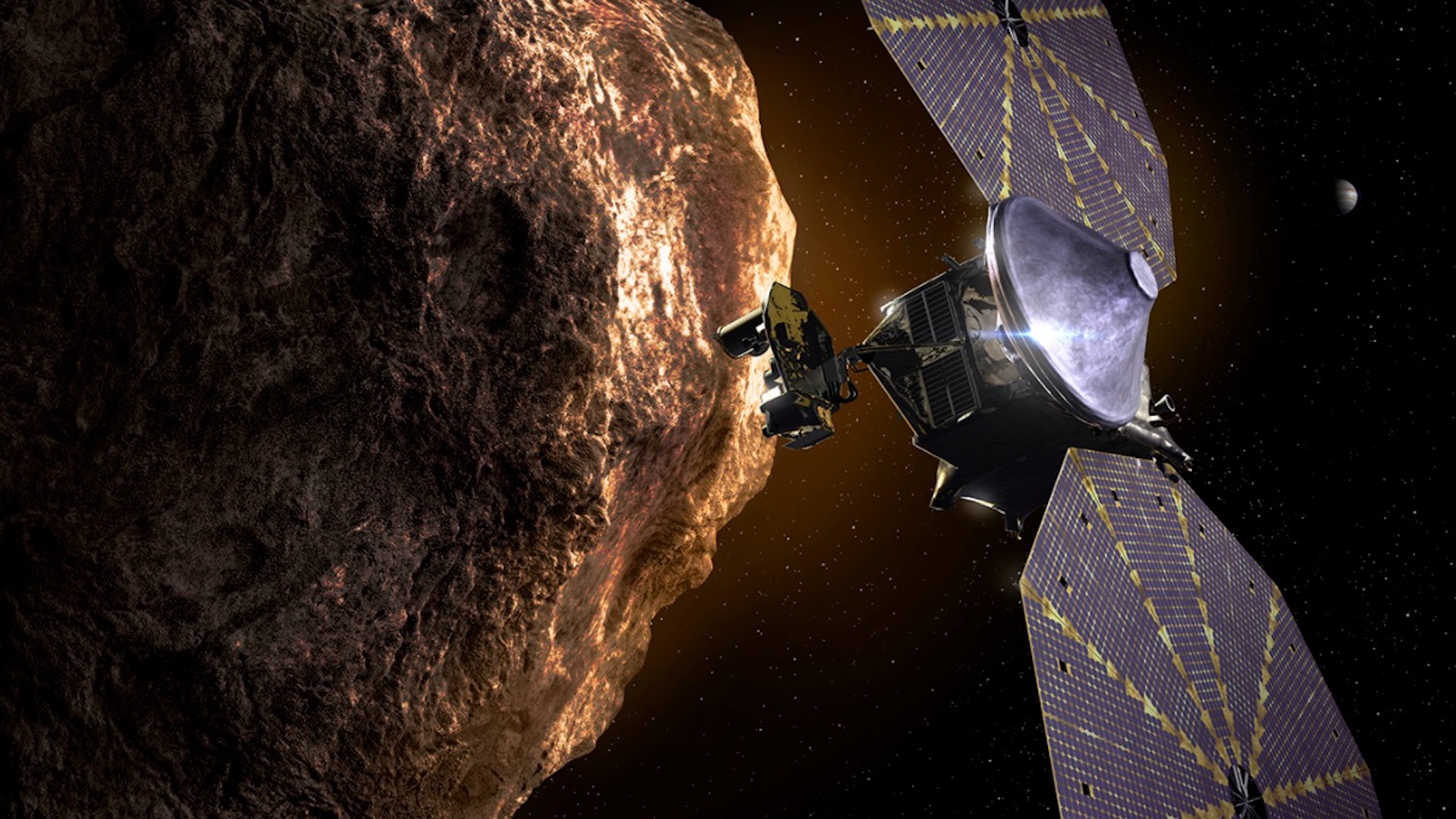 La NASA enviará al espacio nave con una cápsula del tiempo