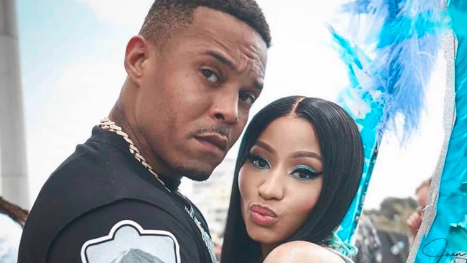 Demandan por acoso a Nicki Minaj y su esposo