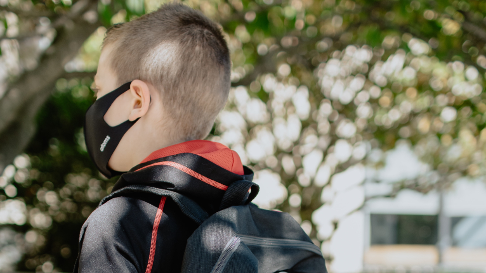 Estudio sugiere que COVID-19 se convertirá en una infección infantil Estudio sugiere que COVID-19 se convertirá en una infección infantil