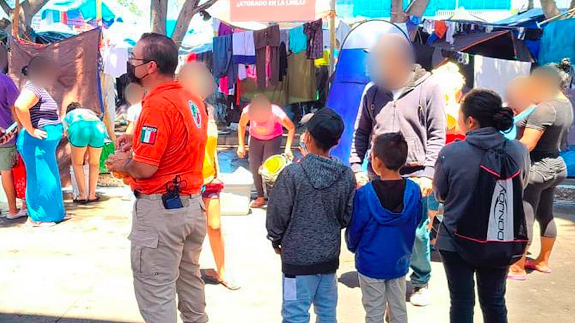 Aumenta flujo de menores de edad migrantes en México