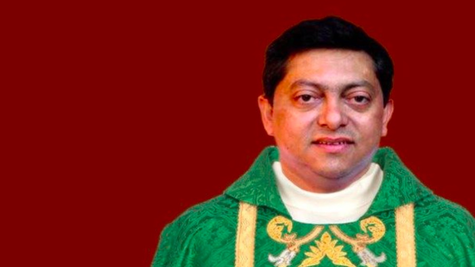 Papa Francisco nombra a monseñor José Luis Canto Sosa obispo de San Andrés Tuxtla