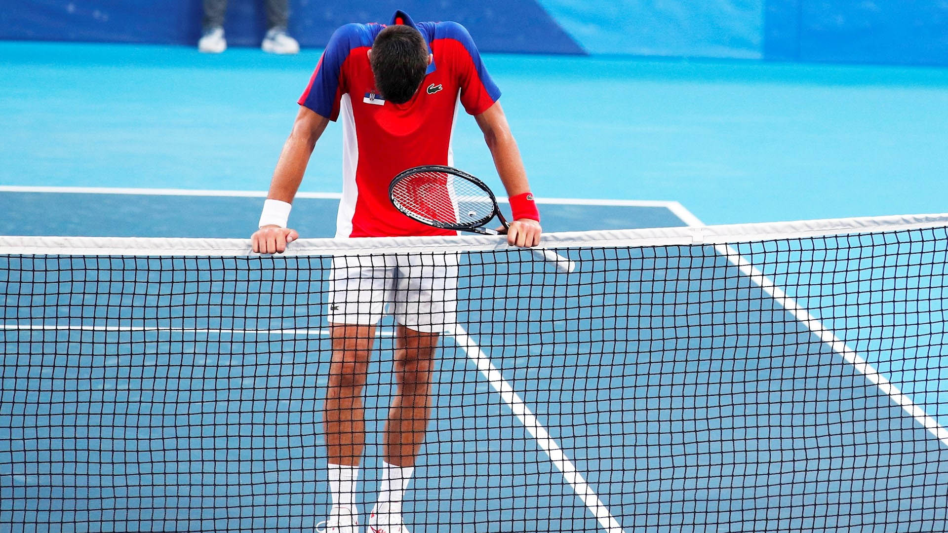 Nadal critica actitud de Djokovic en Tokio, "es referente para muchos niños" - novak-djokovic-2-olimpiadas