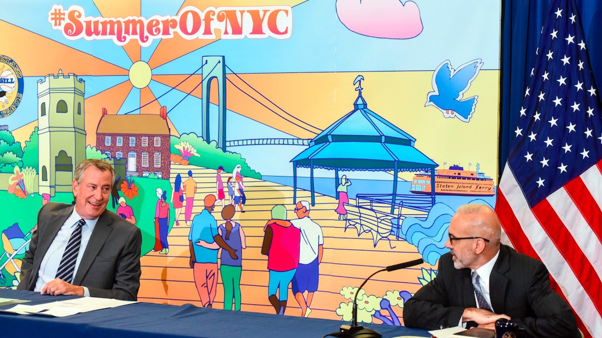 Nueva York exigirá vacunación a todo el personal educativo