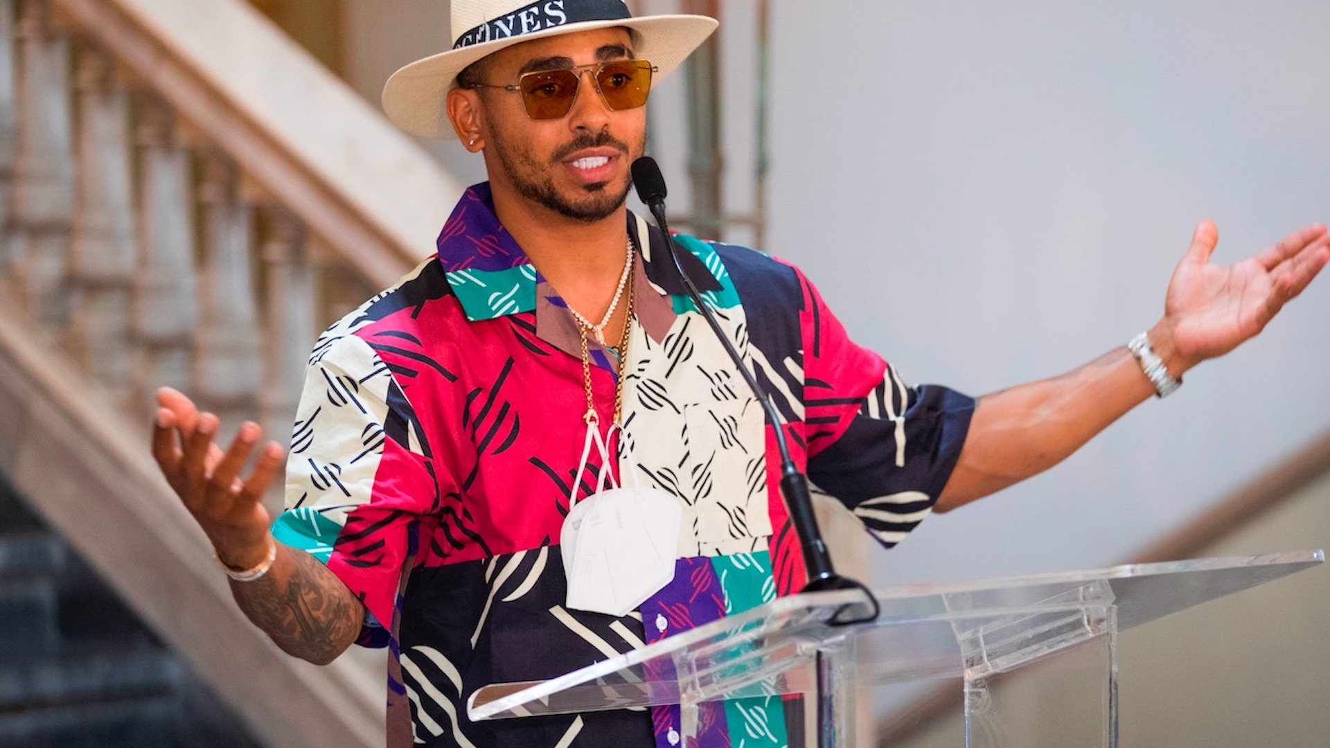 Ozuna, el artista urbano latino con más visitas en YouTube