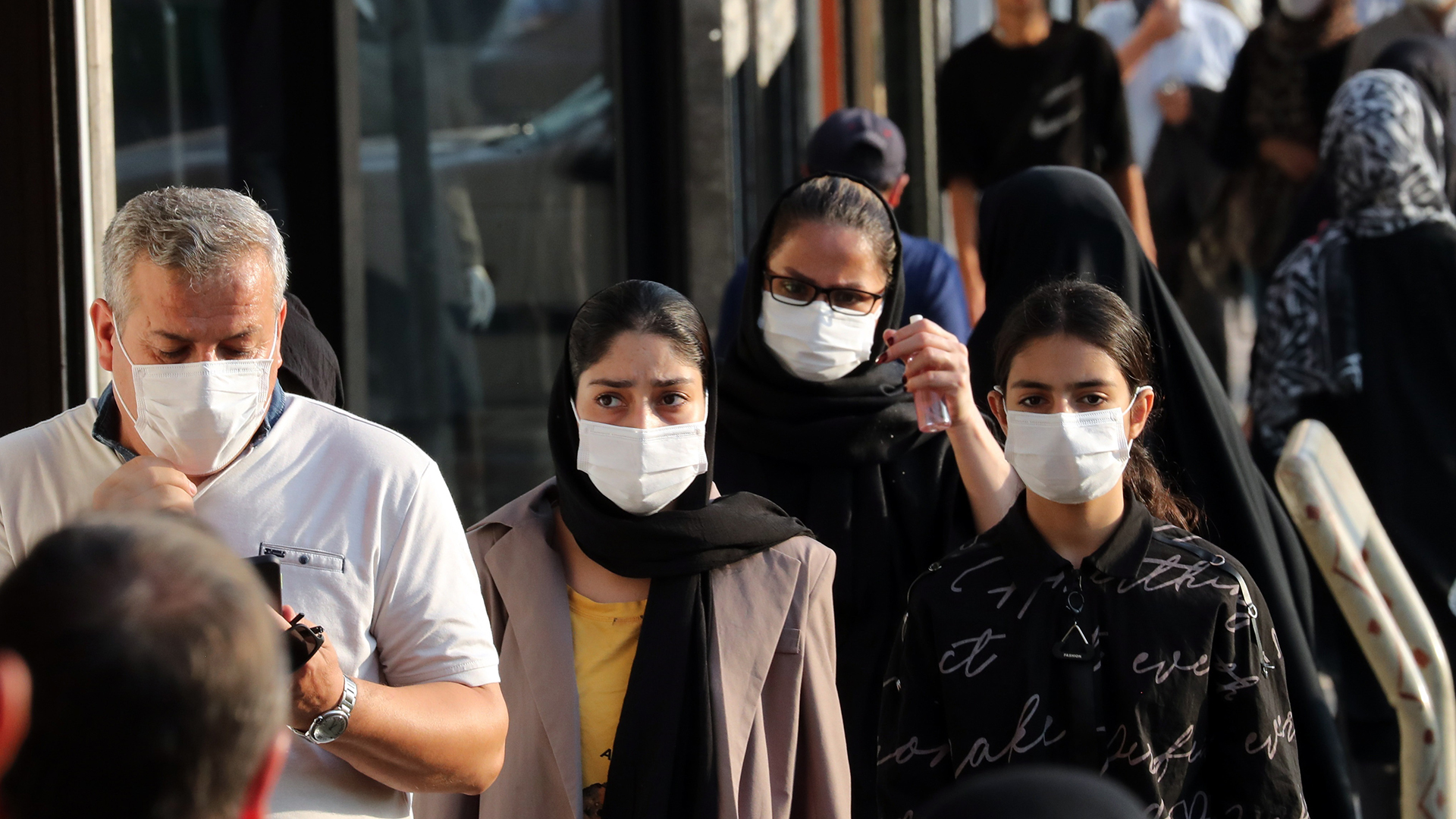 Casos y muertes por COVID-19 en el mundo se estabilizaron en la última semana Casos y muertes por COVID-19 en el mundo se estabilizaron en la última semana