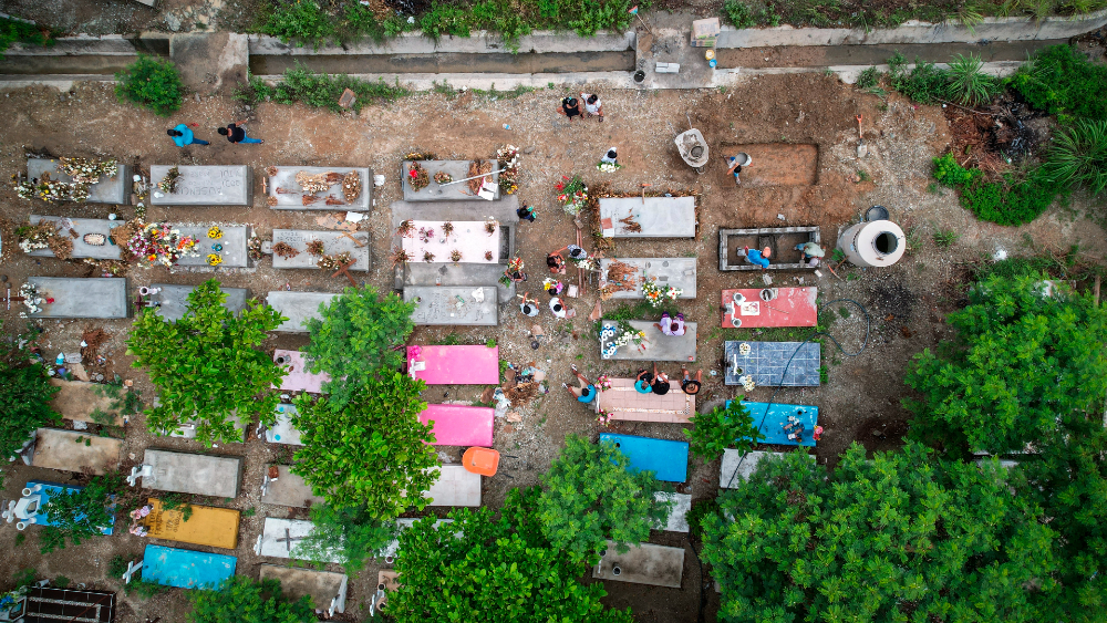 OPS alerta por aumento de 8.6% en mortalidad por COVID-19 en México OPS alerta por aumento de 8.6% en mortalidad por COVID-19 en México