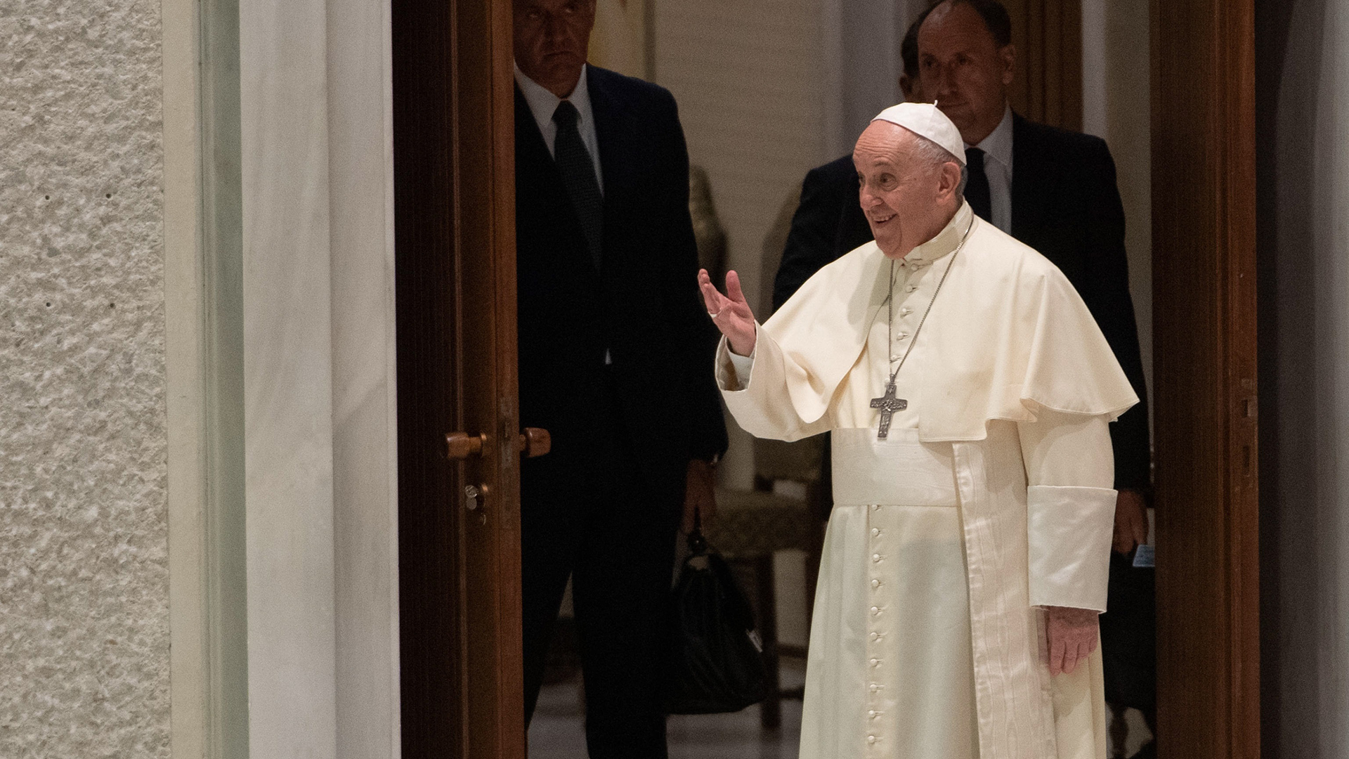 #Video Papa Francisco invita a Latinoamérica a vacunarse como un “acto de amor” #Video Papa Francisco invita a Latinoamérica a vacunarse como un “acto de amor”