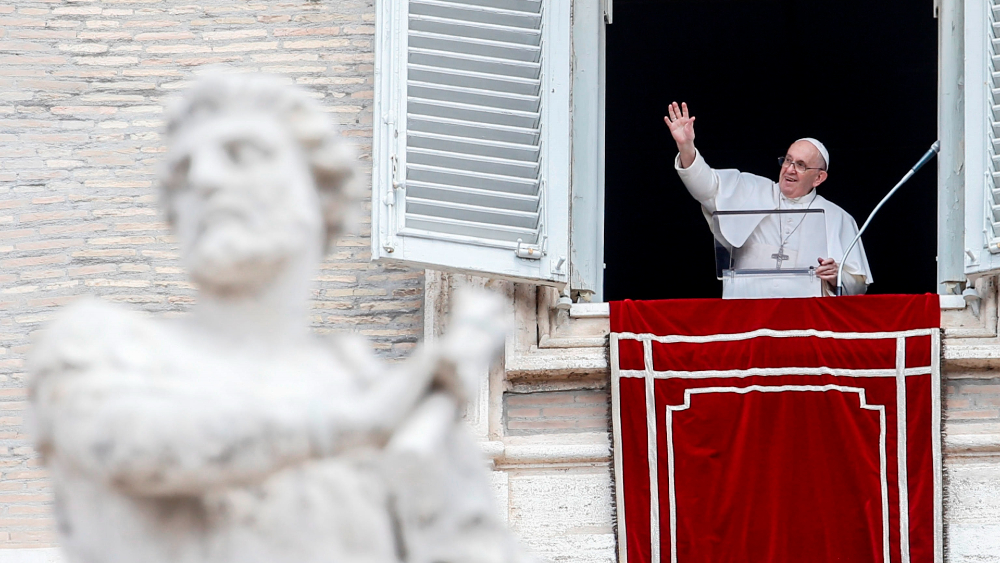 Interceptan en Milán una carta dirigida al papa Francisco con tres balas