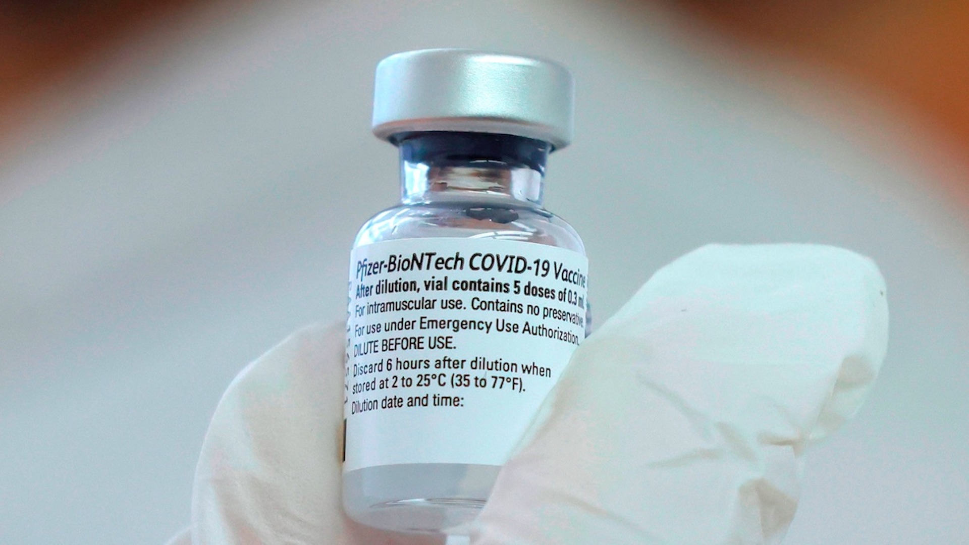 FDA retrasa autorización de vacuna COVID-19 para menores de 5 años