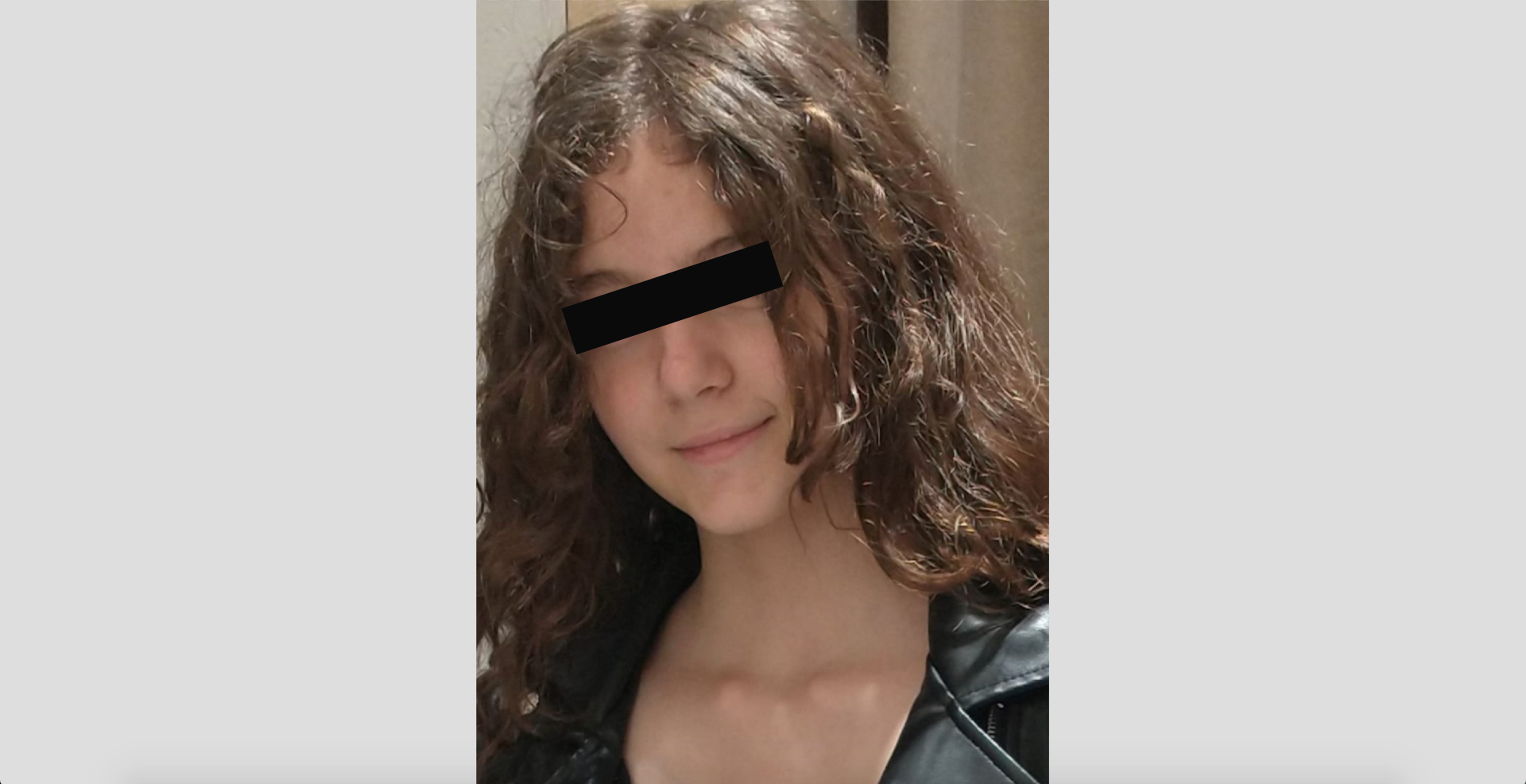 Fiscalía de CDMX localiza a la joven Pia Sofia, de 12 años