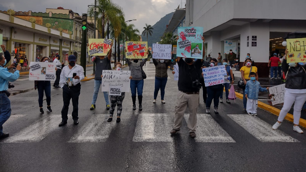 AMLO admite que mecanismo de protección a periodistas no es eficaz
