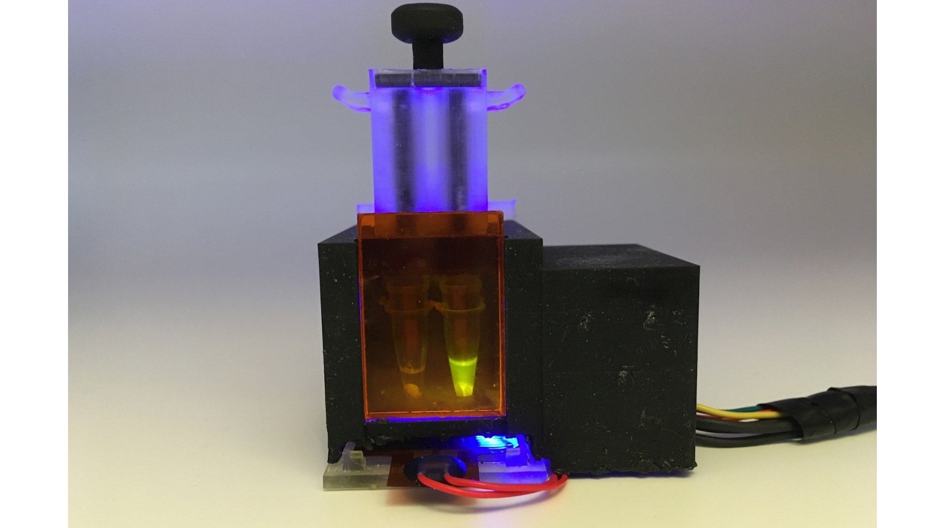 Desarrollan prueba casera que detecta COVID-19 y variantes Desarrollan prueba casera que detecta COVID-19 y variantes