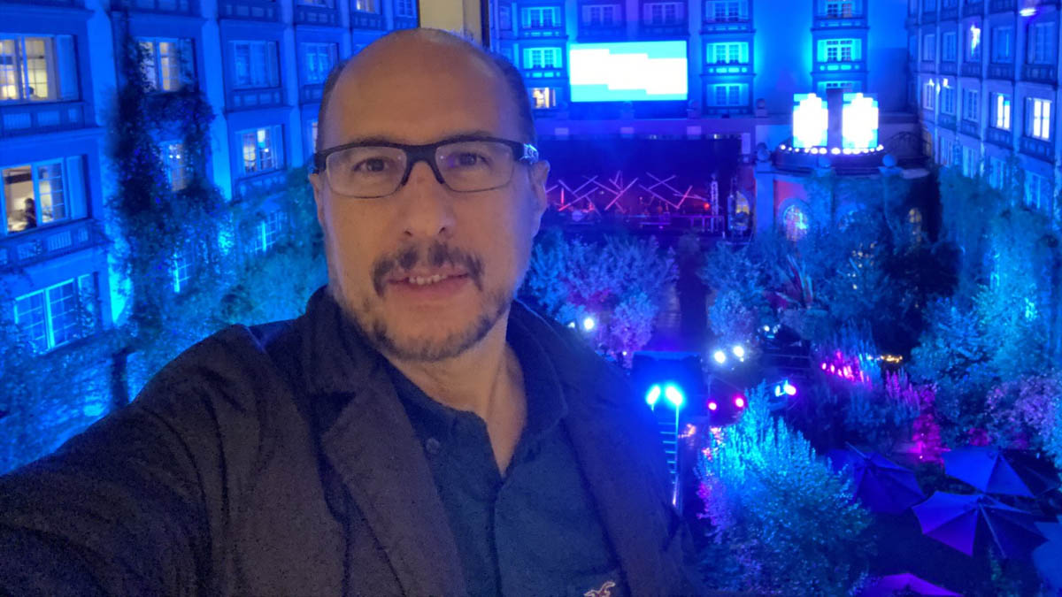 Los 300 Líderes; entrevista con Raúl Ferráez