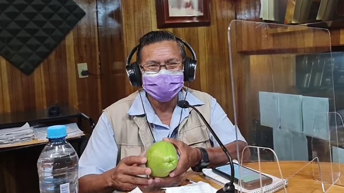 Asesinan en Veracruz al periodista Jacinto Romero Flores - regalo-a-jacinto-romero-flores