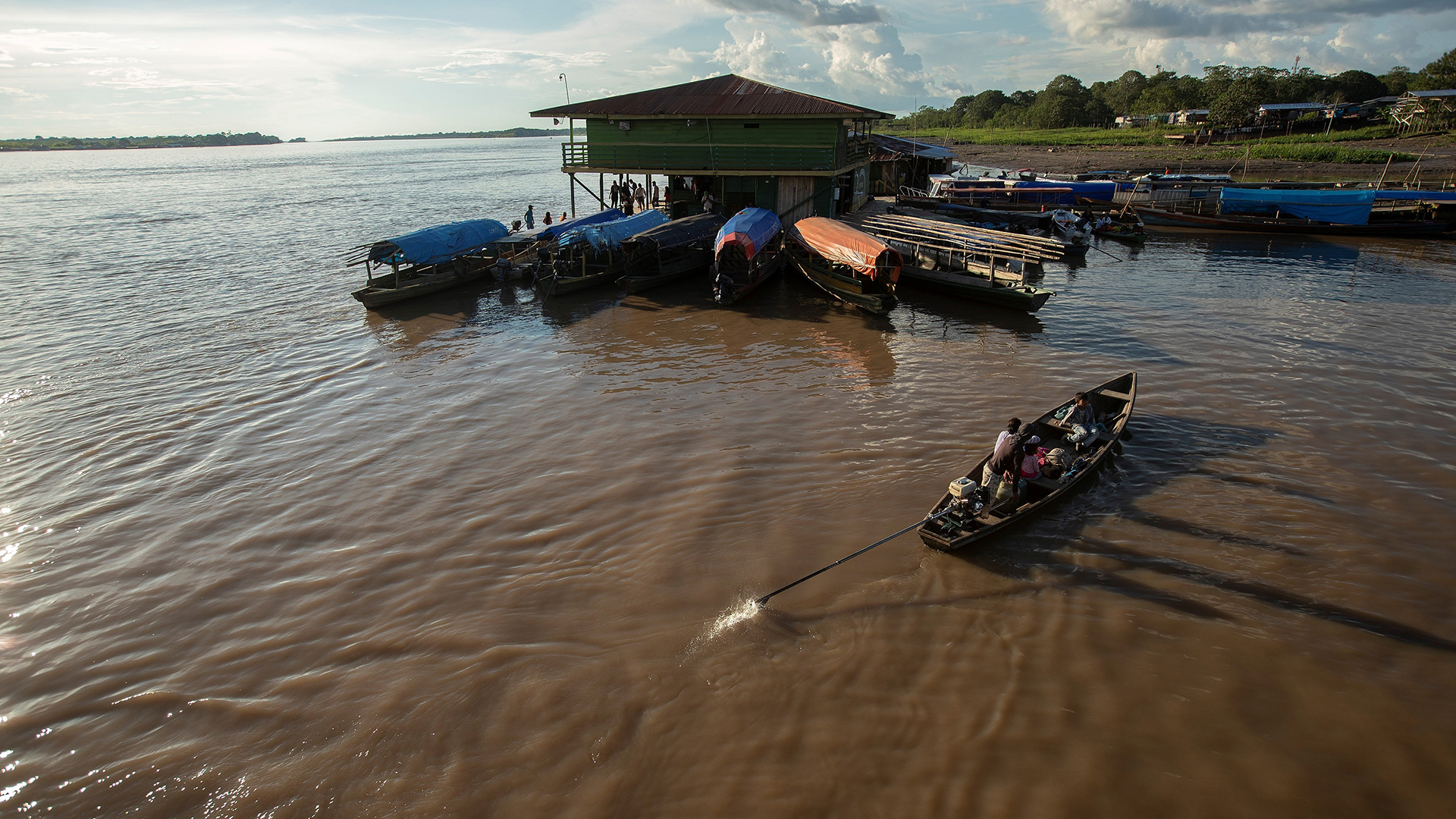 Brasil, la principal reserva hídrica del mundo, "se está secando" - reserva-hidrica-de-brasil