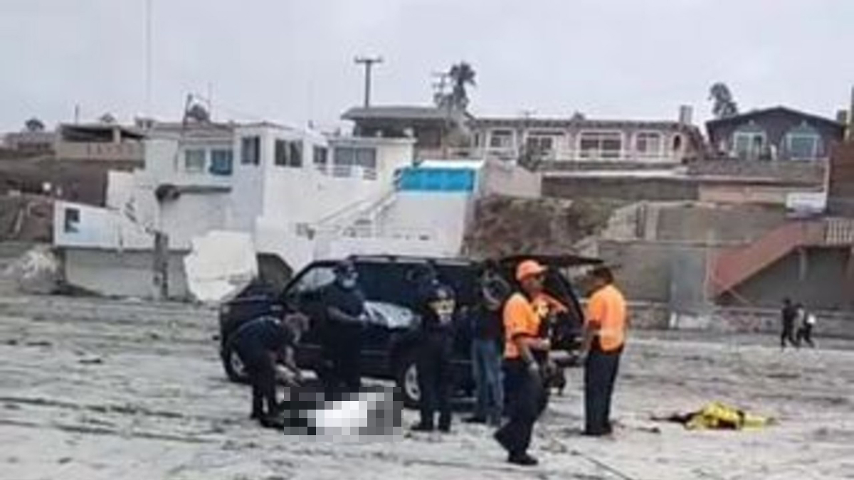 Estadounidense murió en Playas de Rosarito tras accidente en planeador
