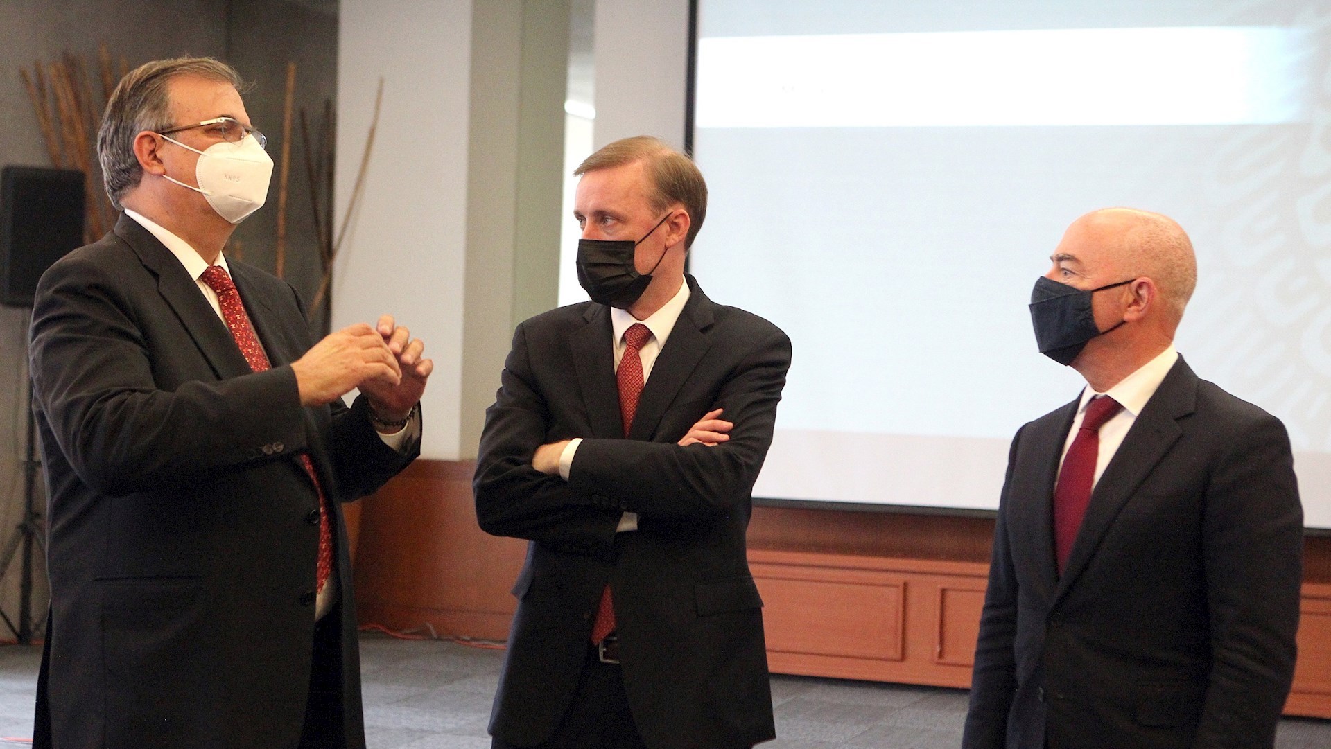 México y EE.UU. abordan temas de migración, seguridad y desarrollo económico