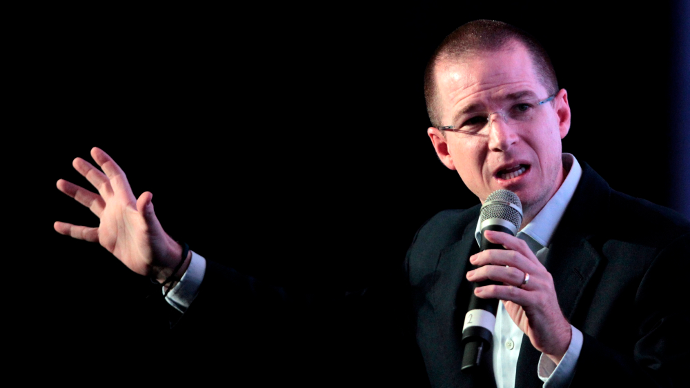 Ricardo Anaya salió de México el 5 de julio, informa el INM