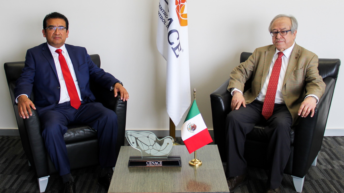 AMLO designa a Ricardo Octavio Mota como director del Cenace