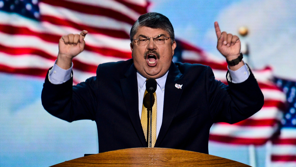 Murió Richard Trumka, líder de la mayor asociación sindical de EE.UU.