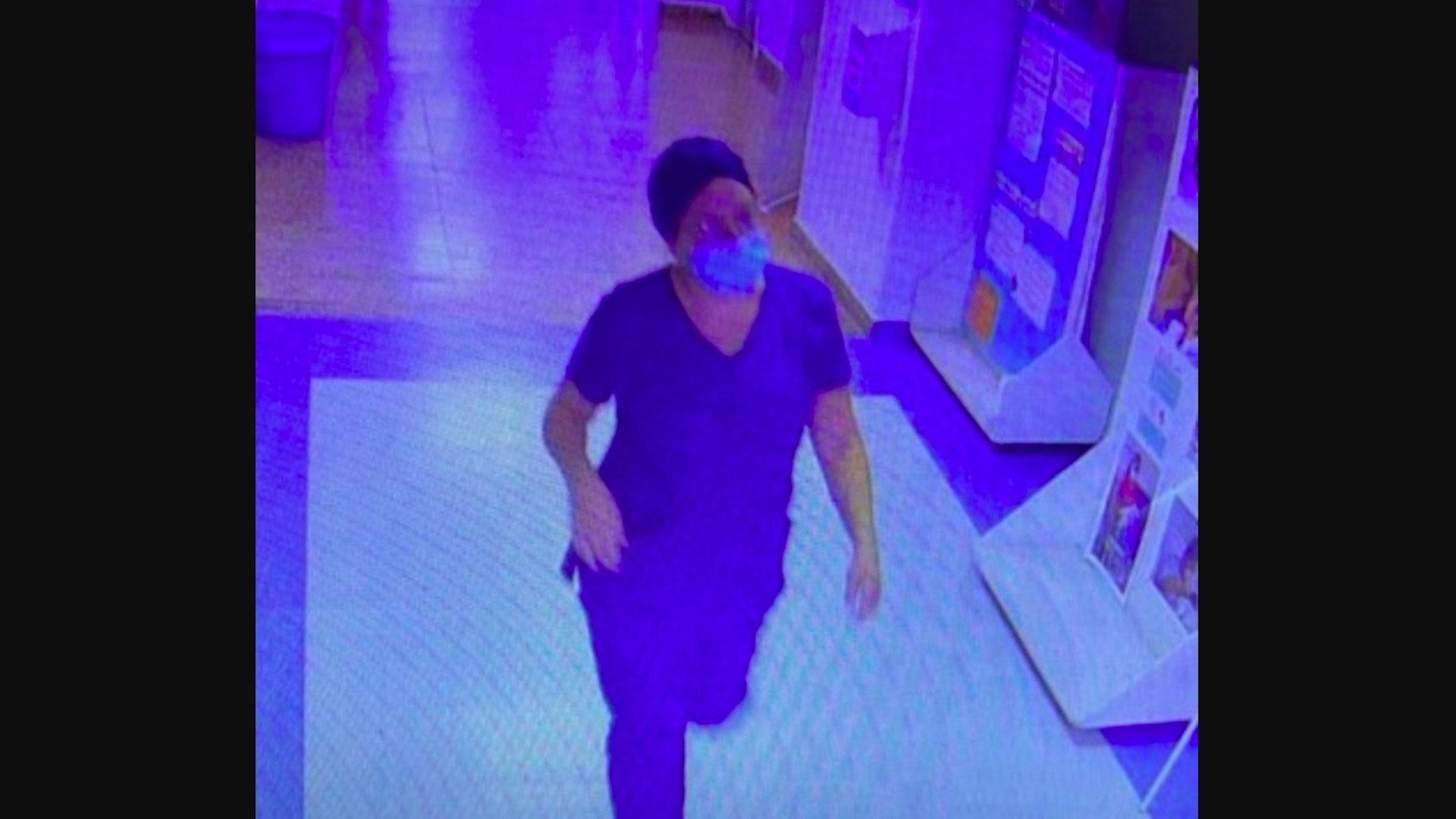 Roban bebé del Hospital General de Occidente en Zapopan, Jalisco Roban bebé del Hospital General de Occidente en Zapopan, Jalisco