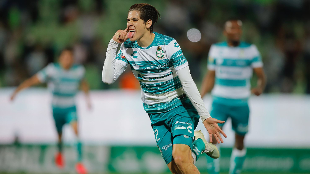 Santiago Muñoz se va la Premier League con el Newcastle