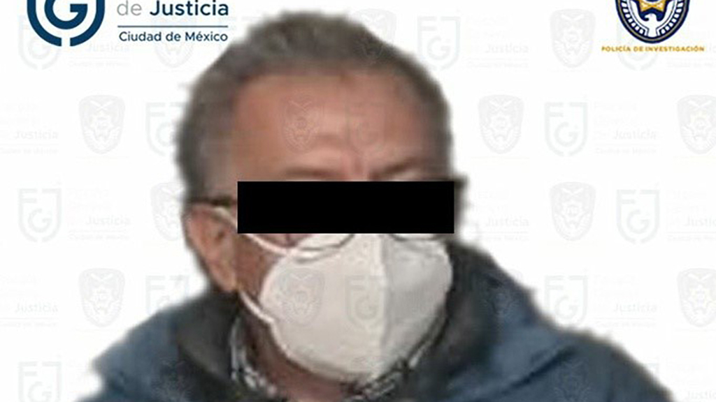 Vinculan a proceso a Saúl Huerta en segunda acusación en su contra Vinculan a proceso a Saúl Huerta en segunda acusación en su contra