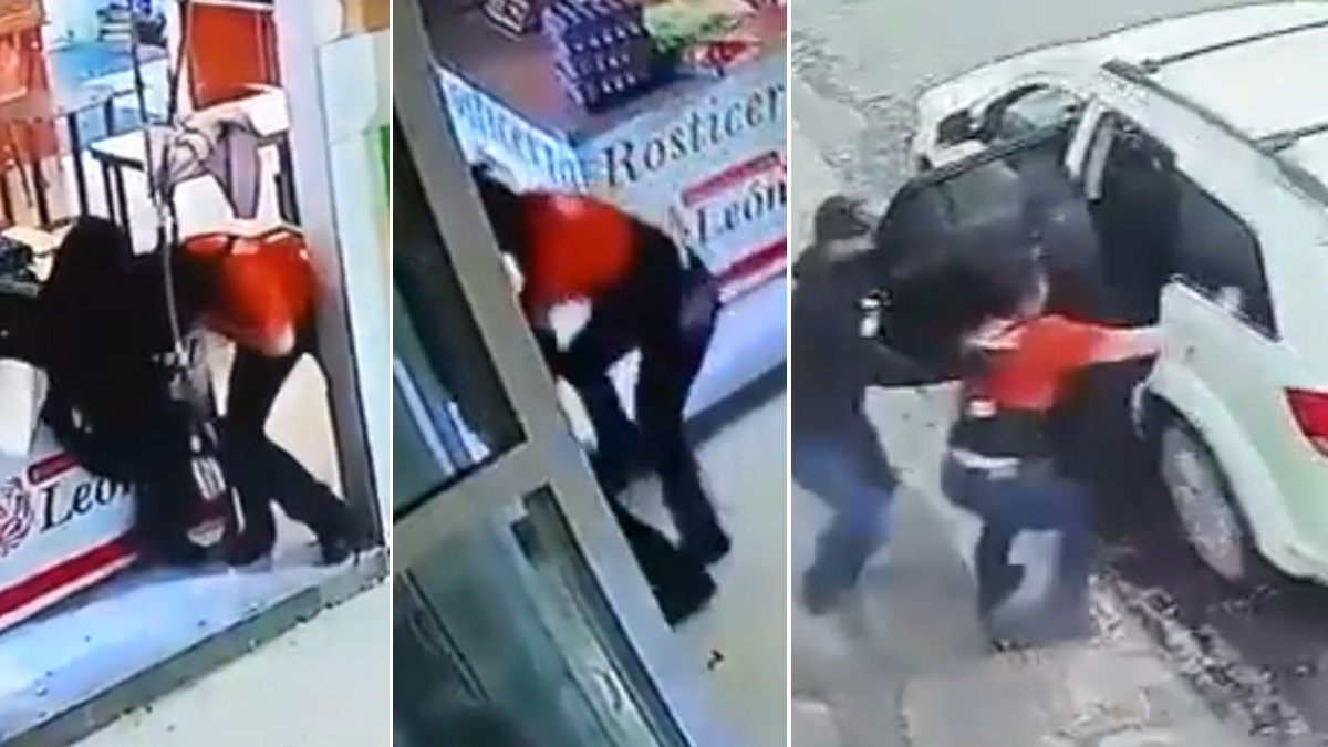 Secuestran a empleada de rosticería en Apaseo el Grande, Guanajuato