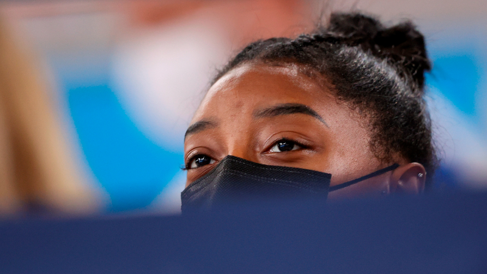 Tokio 2020: Simone Biles participará en la final de barra