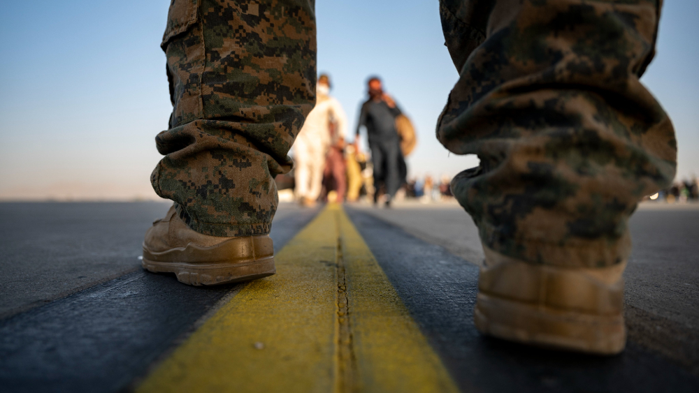 EE.UU. revela identidad de los 13 soldados muertos en atentado de Kabul