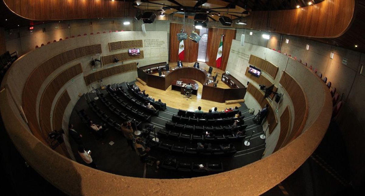 Barra Mexicana de Abogados pide nombrar a magistrados faltantes para el TEPJF