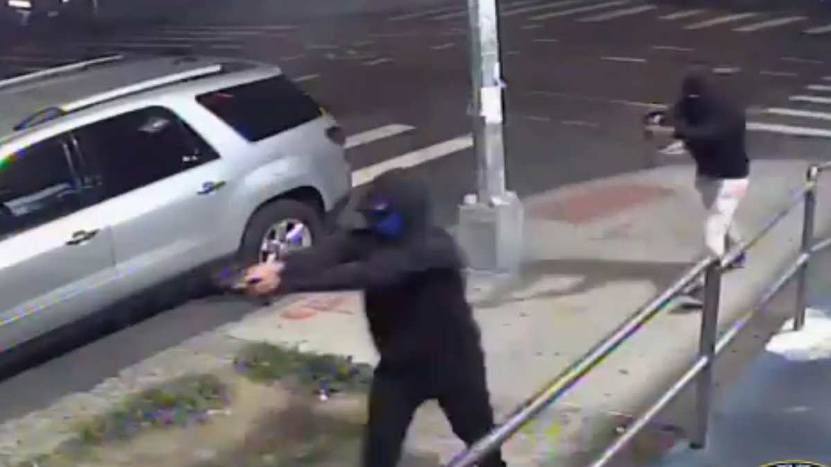 Tiroteos en Nueva York dejan dos muertos y 18 heridos