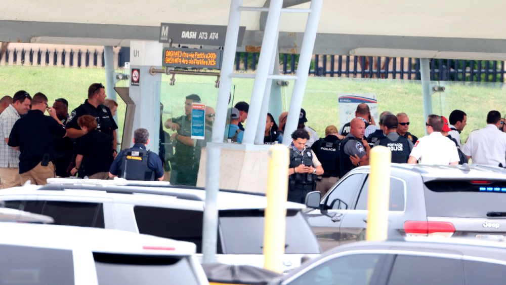Tiroteo en las cercanías del Pentágono deja “varias víctimas”