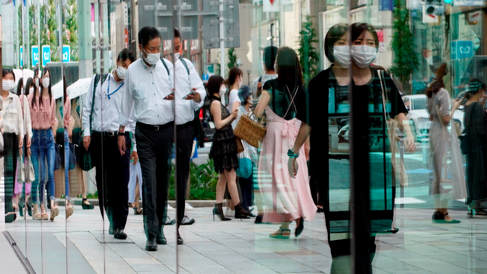 Bach descarta vínculos entre JJ.OO. y récord de contagios en Japón