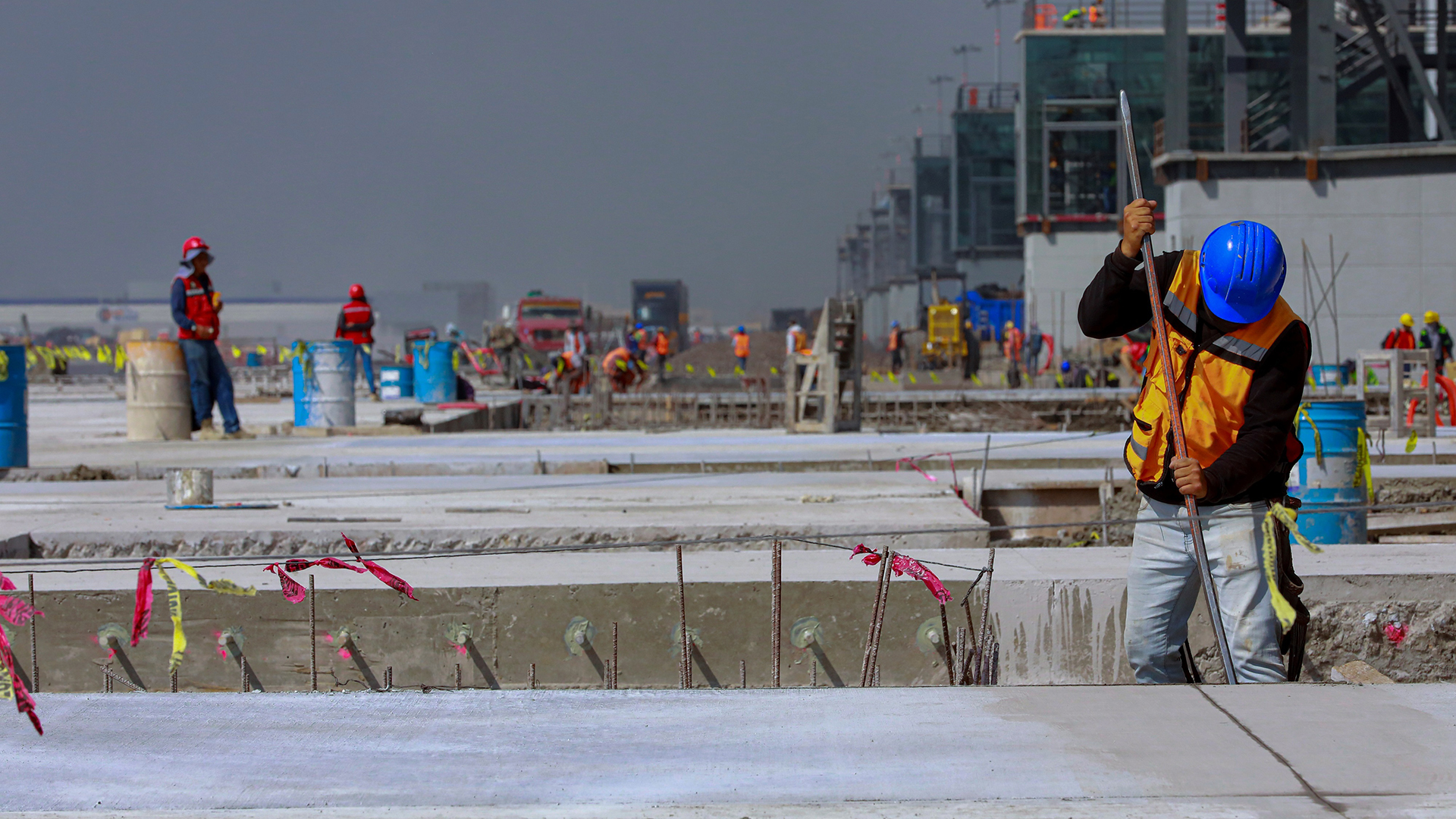 Inicia navegación aérea del Aeropuerto Internacional Felipe Ángeles Inicia navegación aérea del Aeropuerto Internacional Felipe Ángeles