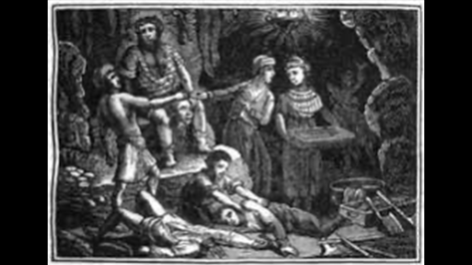 Un bosque, una cueva, un clan - un-bosque-3