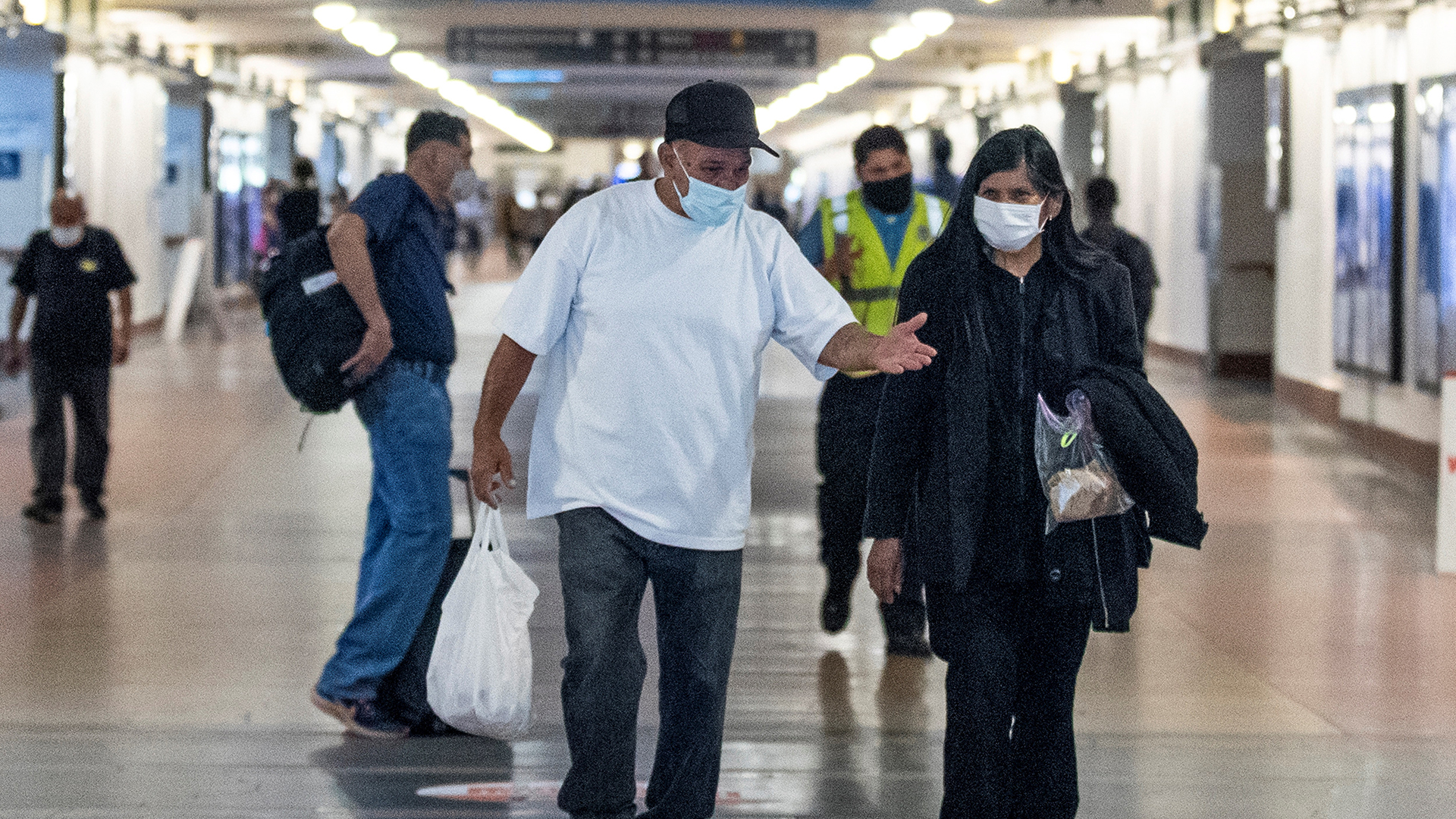 Variante Delta representa 93.4 por ciento de casos en Estados Unidos Variante Delta representa 93.4 por ciento de casos en Estados Unidos