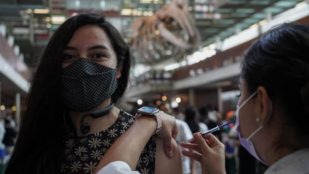 México no es el mejor ejemplo de vacunación contra COVID-19, es “término medio”: Arturo Erdely México no es el mejor ejemplo de vacunación contra COVID-19, es “término medio”: Arturo Erdely