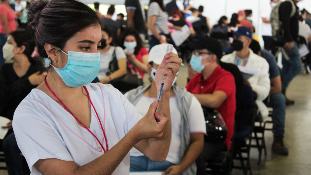 Aplicarán segundas dosis de vacuna contra COVID-19 en seis alcaldías de CDMX