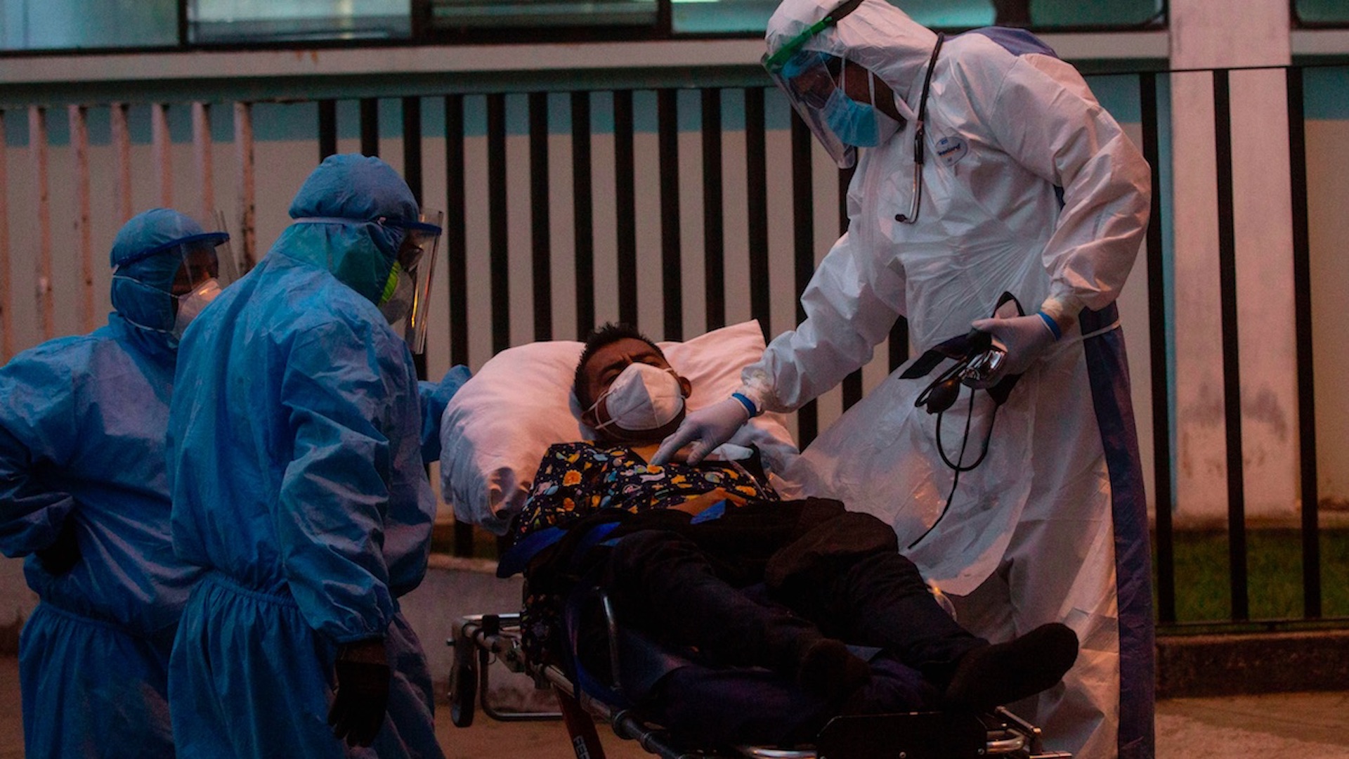 Variante Delta del COVID-19 duplica riesgo de hospitalización Variante Delta del COVID-19 duplica riesgo de hospitalización