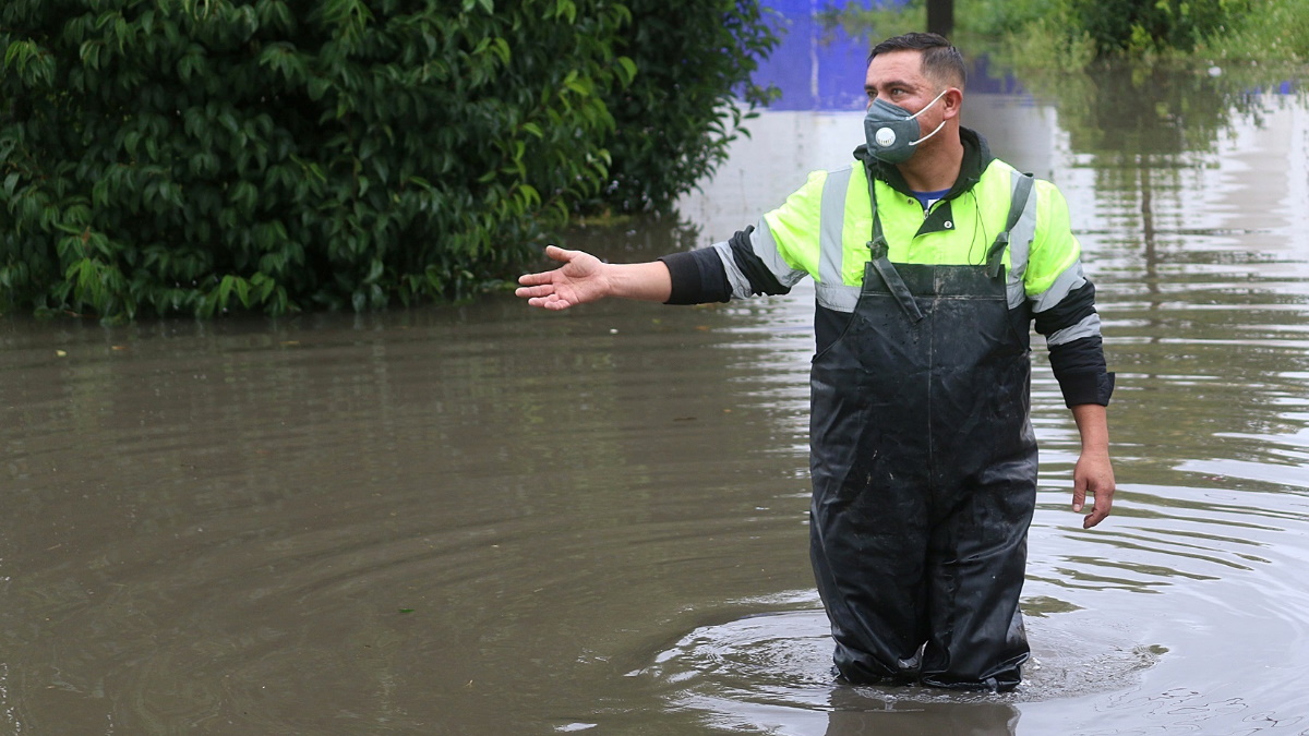 Remanentes de Grace con alta probabilidad de ser ciclón en el Pacífico mexicano