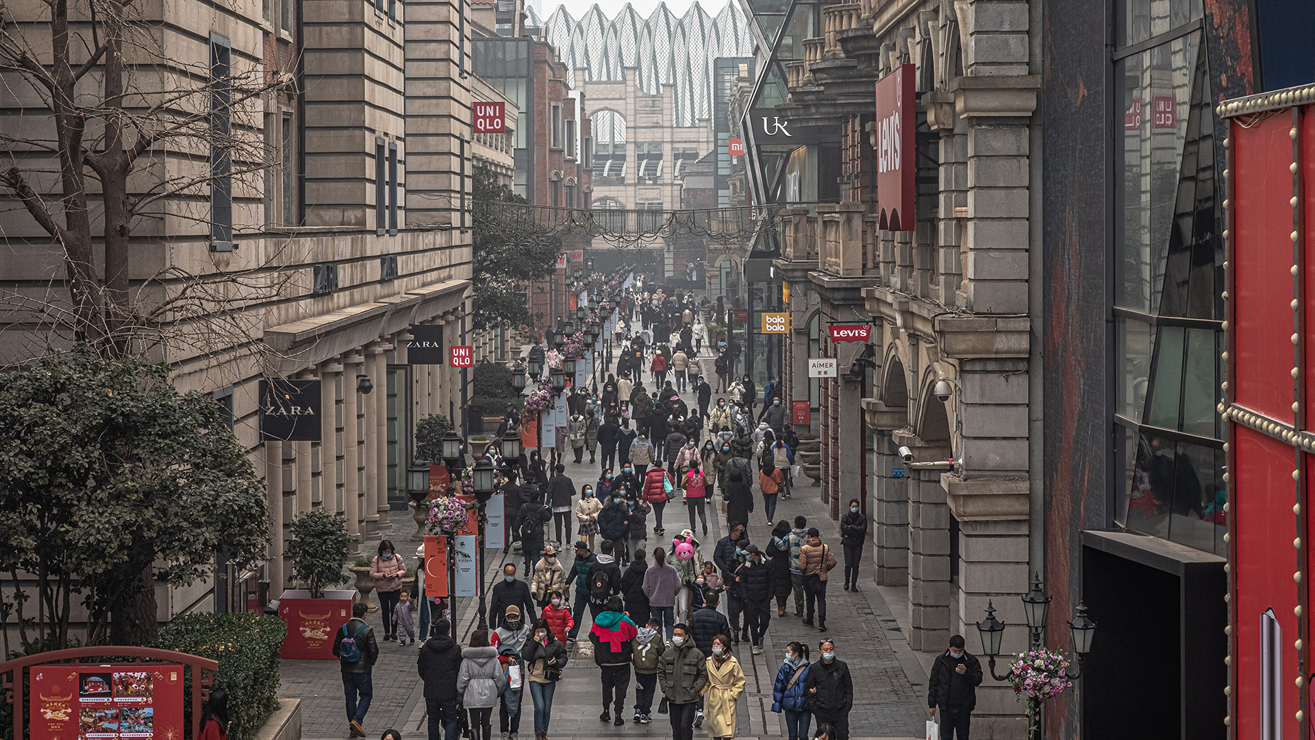 Wuhan, China, en el grupo de interesadas en JJ.OO. de 2036 Wuhan, China, en el grupo de interesadas en JJ.OO. de 2036