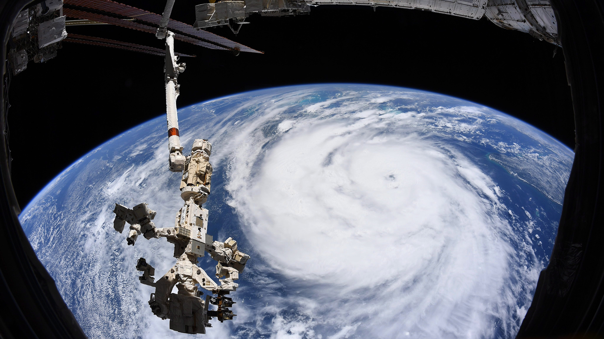 NASA lanza primer vuelo de satélites para monitorear huracanes NASA lanza primer vuelo de satélites para monitorear huracanes