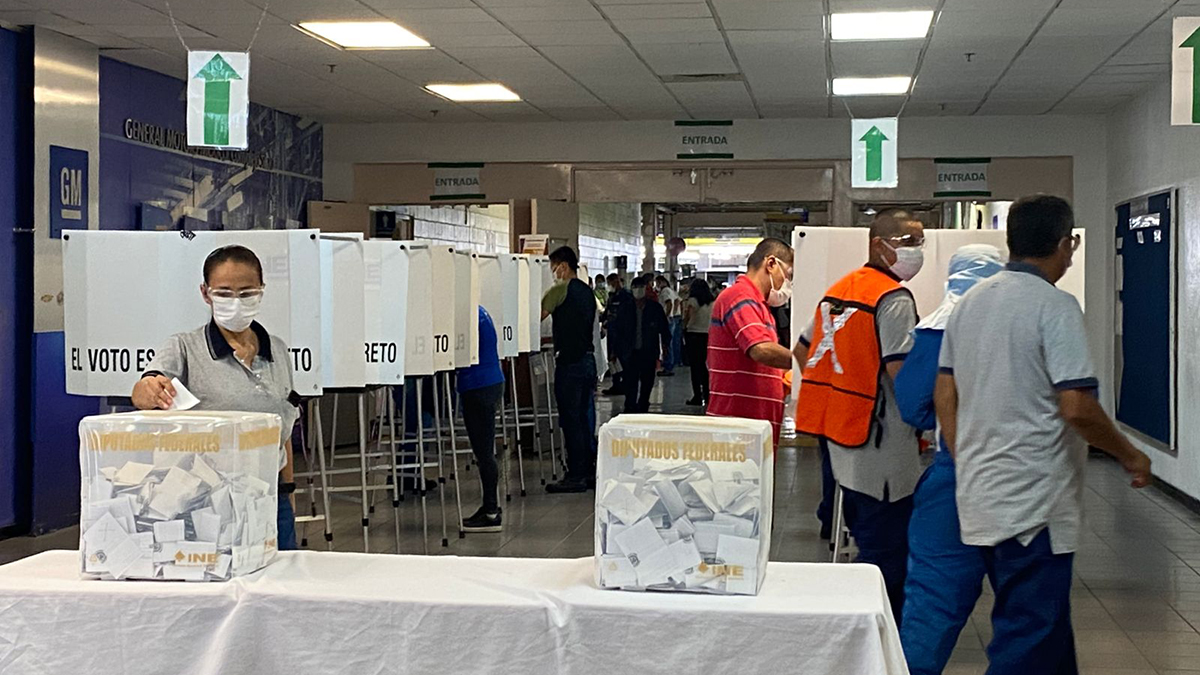 Trabajadores de GM en Silao votan por terminar contrato colectivo