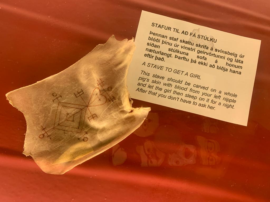 #Fotos El Museo de brujería y hechicería islandesa, por Ivonne Frid - whatsapp-image-2021-08-15-at-102108
