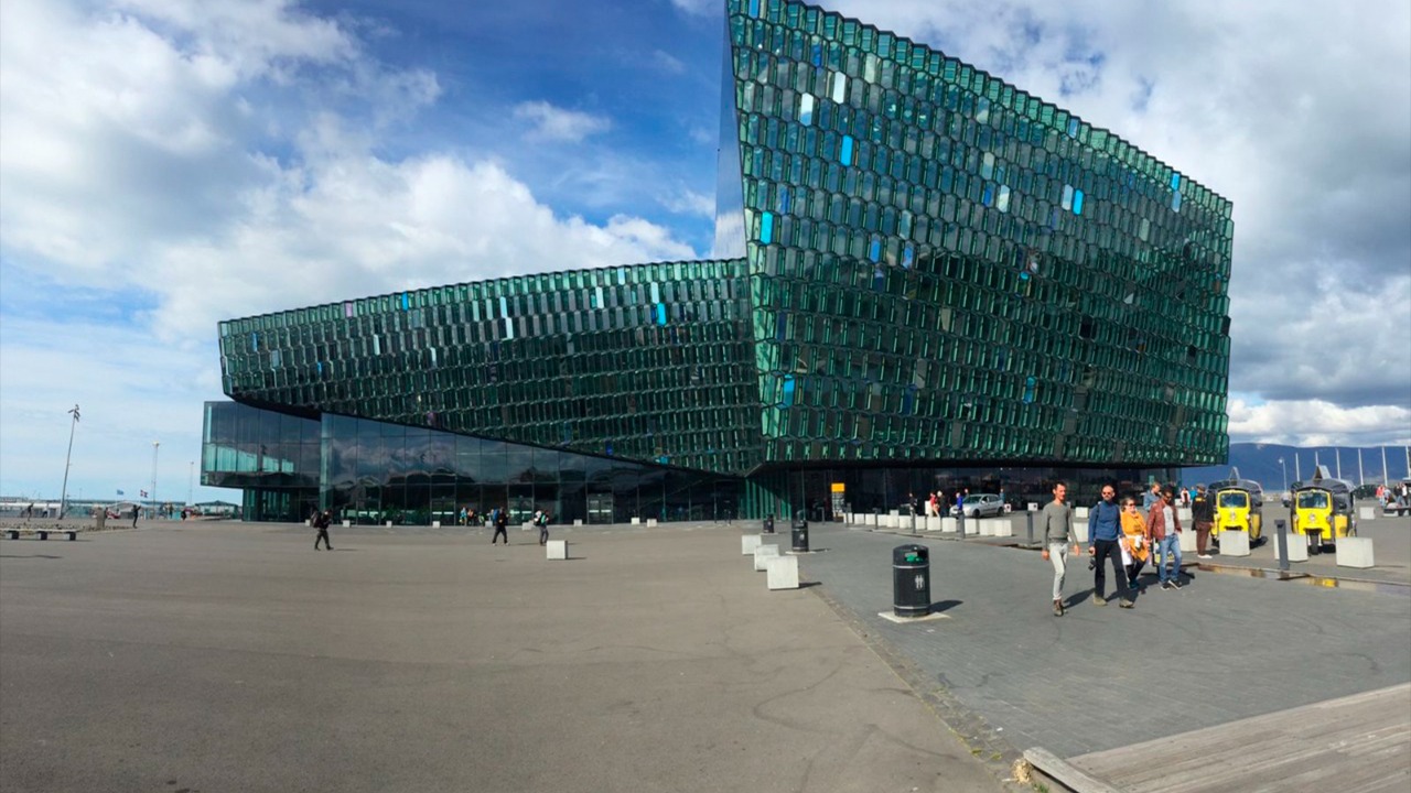 Islandia: el país más seguro del planeta Islandia: el país más seguro del planeta